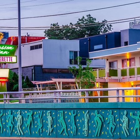 Classen Inn Оклахома-Сіті Екстер'єр фото